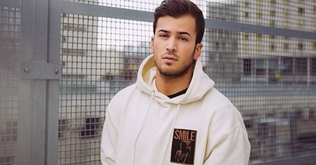 David Carreira : de retour en France après presque 10 ans d'absence