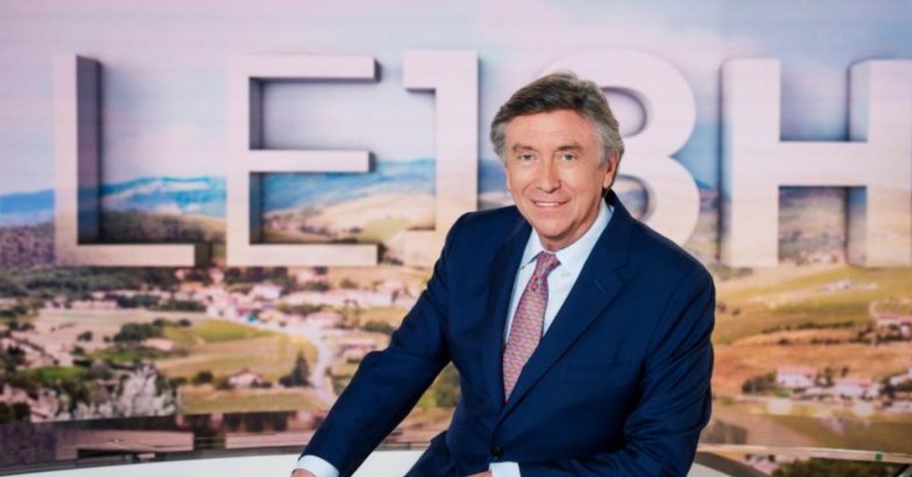 Jacques Legros : après le JT de TF1, il débarque sur RMC