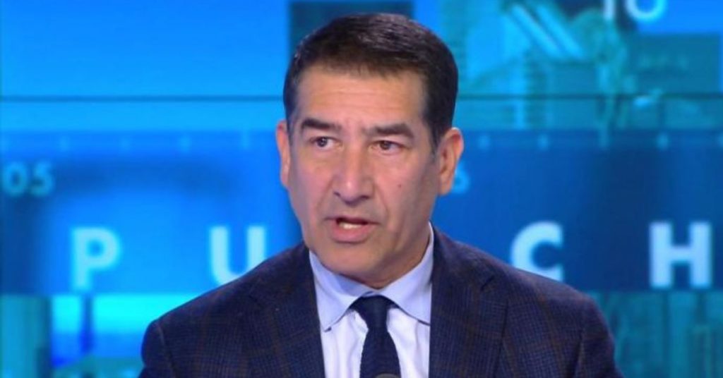 "M'exprimer dans des espaces où la diversité est pleinement encouragée" : Karim Zeribi quitte CNews