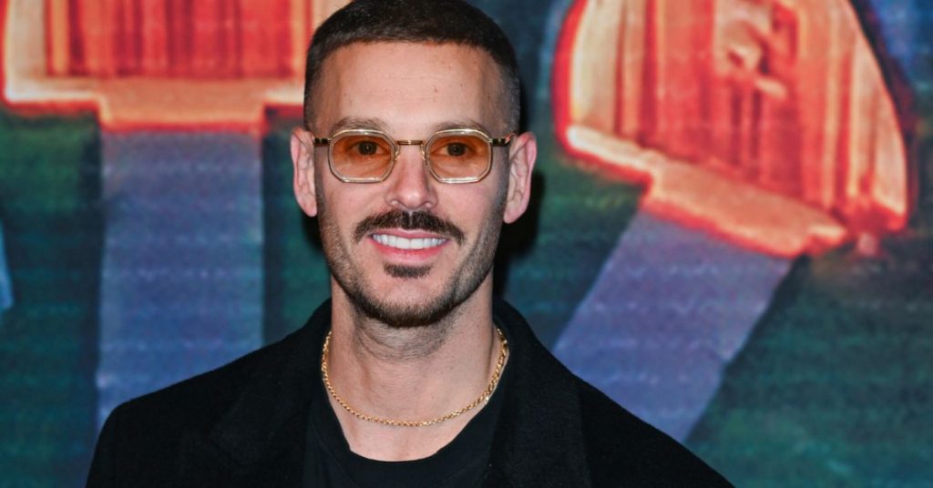 Matt Pokora : de retour dans "The Voice Kids", il se confie sur son rôle de père