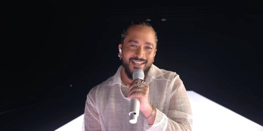 Slimane de retour : il annonce la sortie de son nouvel album