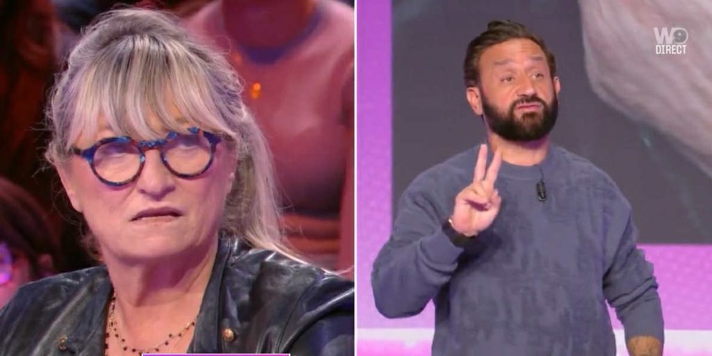 "Une collaboration épisodique" : Christine Bravo, future chroniqueuse de Cyril Hanouna ?