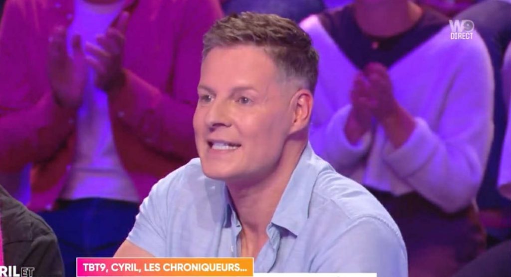 "Si j'y arrive, vous pouvez y arriver", Matthieu Delormeau annonce une bonne nouvelle concernant sa santé