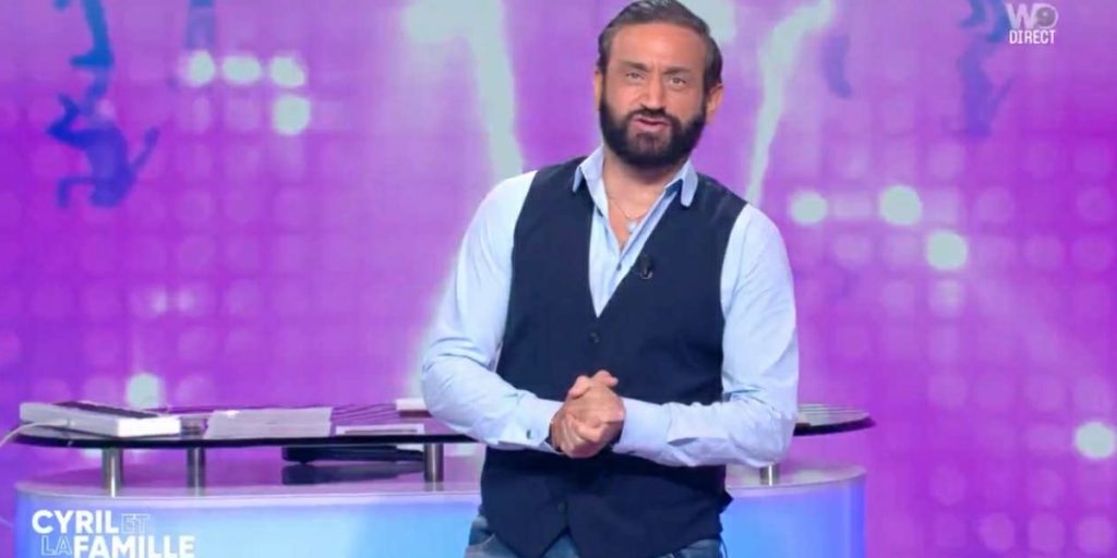 Cyril Hanouna annonce l'arrivée d'une nouvelle chroniqueuse dans "Tout Beau Tout N9uf"