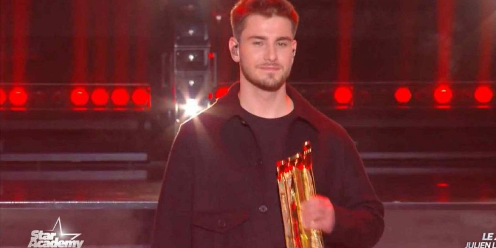 Julien Lieb - casting - Danse avec les stars 2026