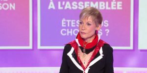 Isabelle Morini - Bosc TBT9 Cyril Hanouna Twitch