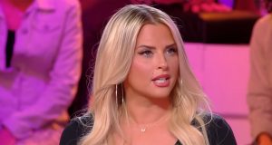 Kelly Vedovelli - enceinte - grossesse