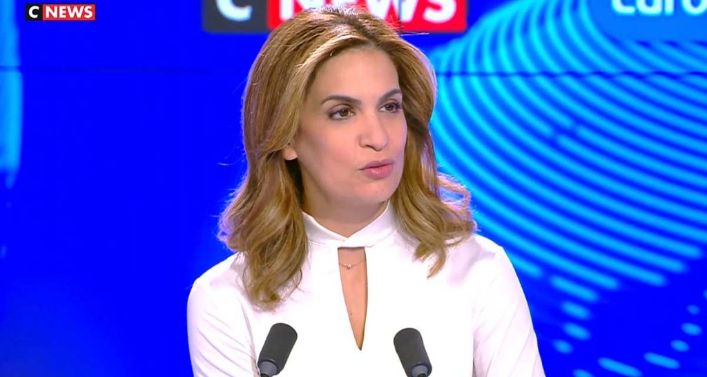 Sonia Mabrouk rejoint BFM à la rentrée 2026