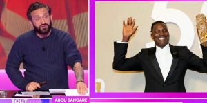 Abou Sangaré la promesse de Cyril Hanouna cinéma