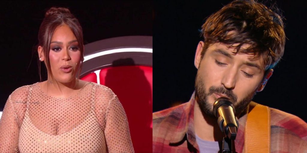 Amel Bent Jeremy Frérot Les Francophonides Oullins-Pierre-Bénite Lyon