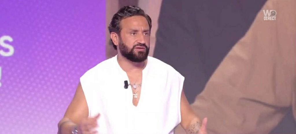 Cyril Hanouna Fabien Lecoeuvre agressé Stéphane Tapie