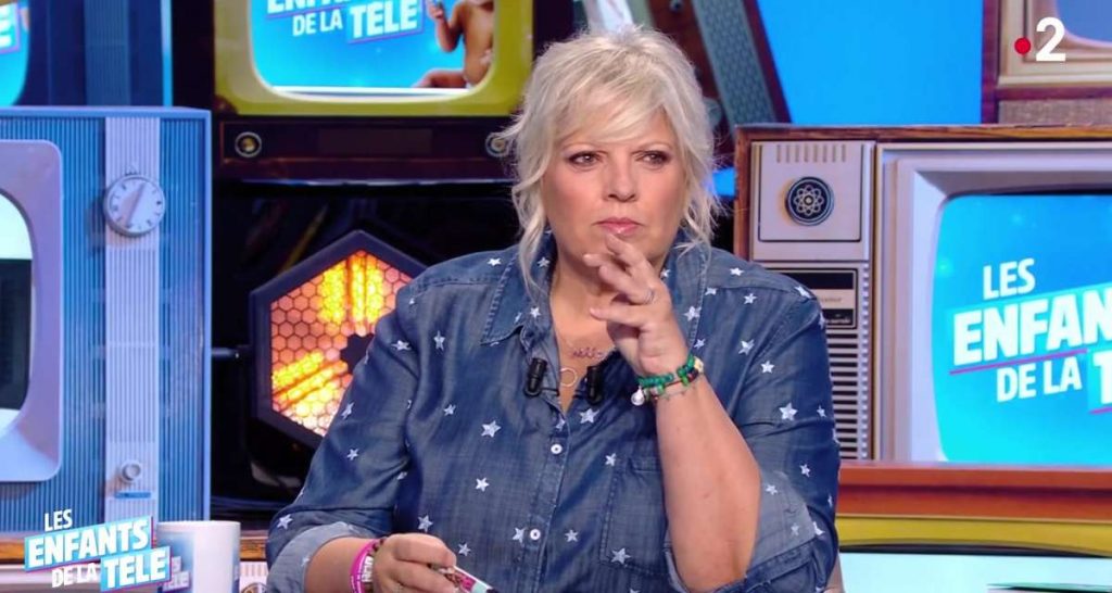 Laurence Boccolini rejoint W9 Cyril Hanouna