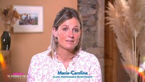 Marie-Caroline Cail familles nombreuses nouveau projet