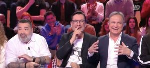 "TBT9" : Fabien Lecoeuvre victime d'un"traumatisme crânien" après avoir été frappé par Stéphane Tapie