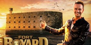 Cyril Féraud Fort Boyard