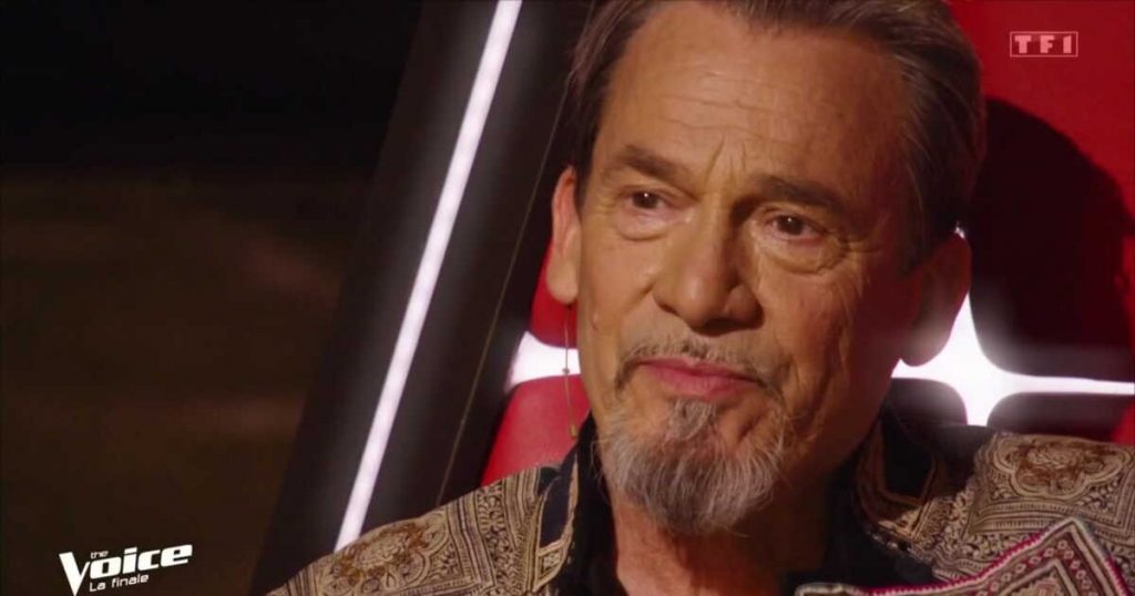 Florent Pagny quitte The Voice