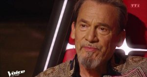 Florent Pagny quitte The Voice