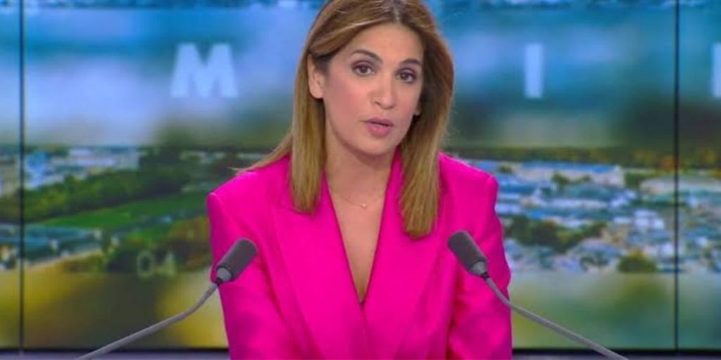 Sonia Mabrouk rentrée BFMTV