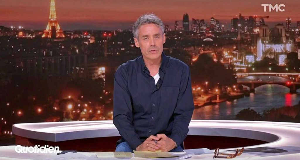 Quotidien rentrée Yann Barthès chroniqueurs