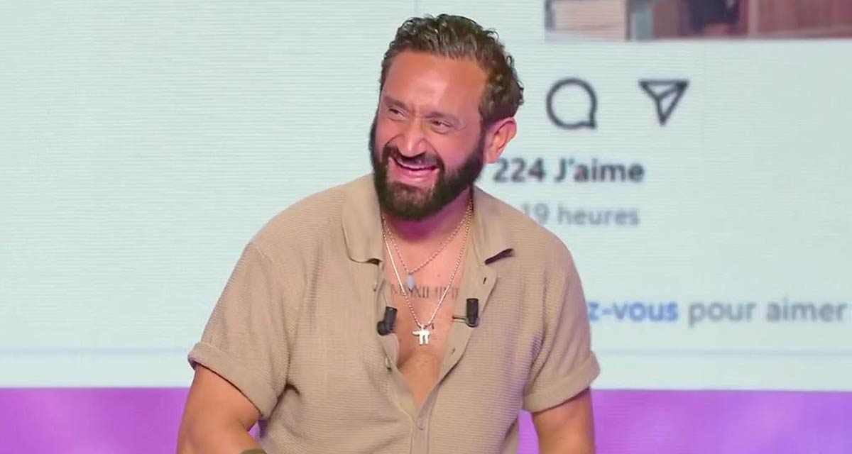 Cyril Hanouna arrive sur M6 primes