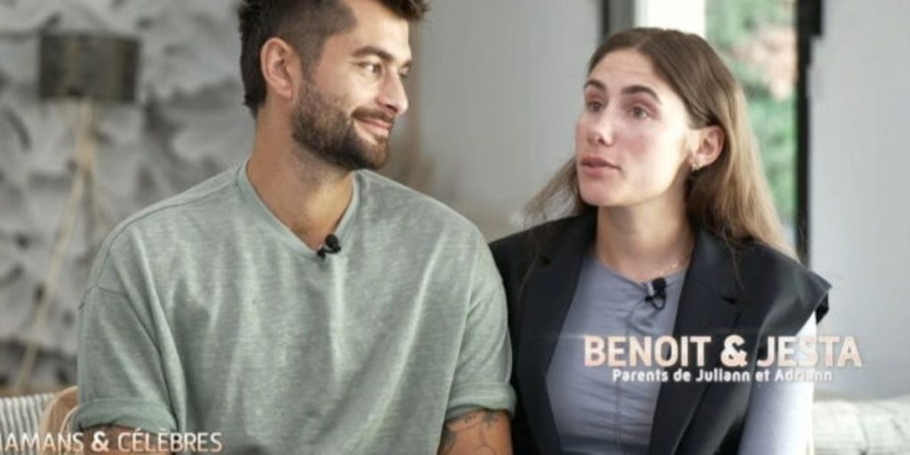 Jesta Hillmann Benoit Assadi séprés