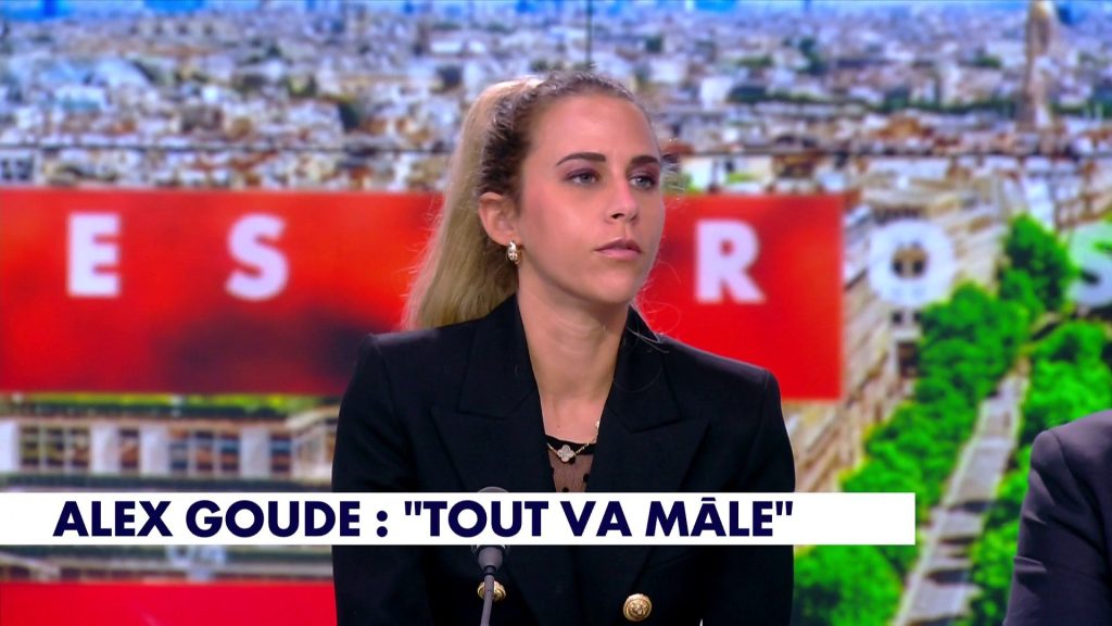 Sarah Saldmann quitte C News